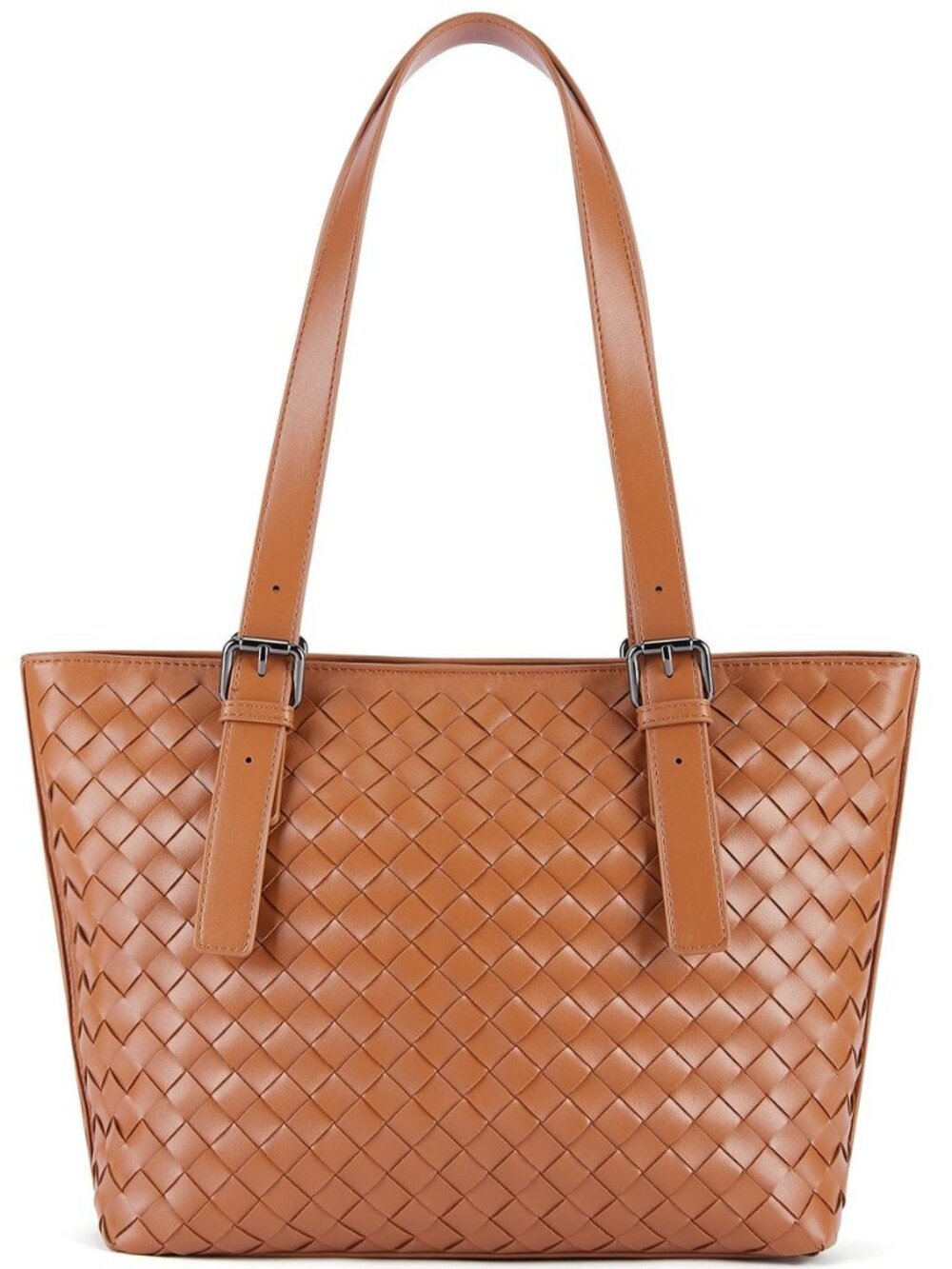 Woven Shoulder Tote Bag for Women Handbag Hobo Purse Braided Bag for Women